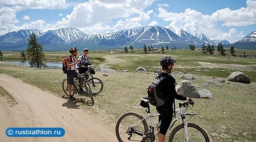 Вело-тур по Алтаю для профи и продвинутых любителей
