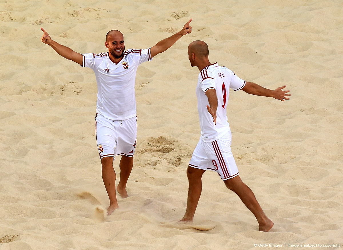 Beach Soccer — Day 12: Baku 2015 — 1st European Games