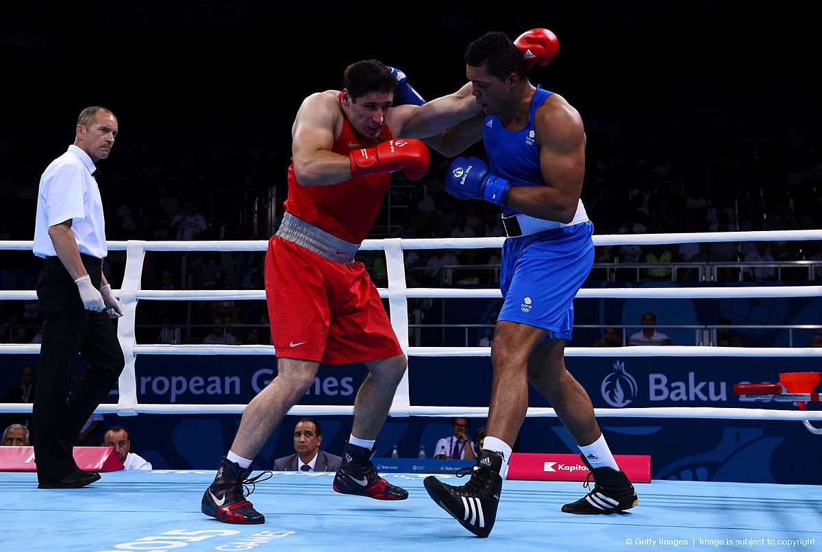 Бокс: Boxing — Day 14: Baku 2015 — 1st European Games