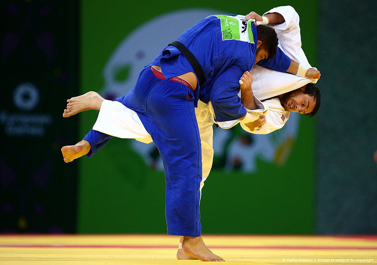 Дзюдо в России (judo): Judo Day 15: Baku 2015 — 1st European Games