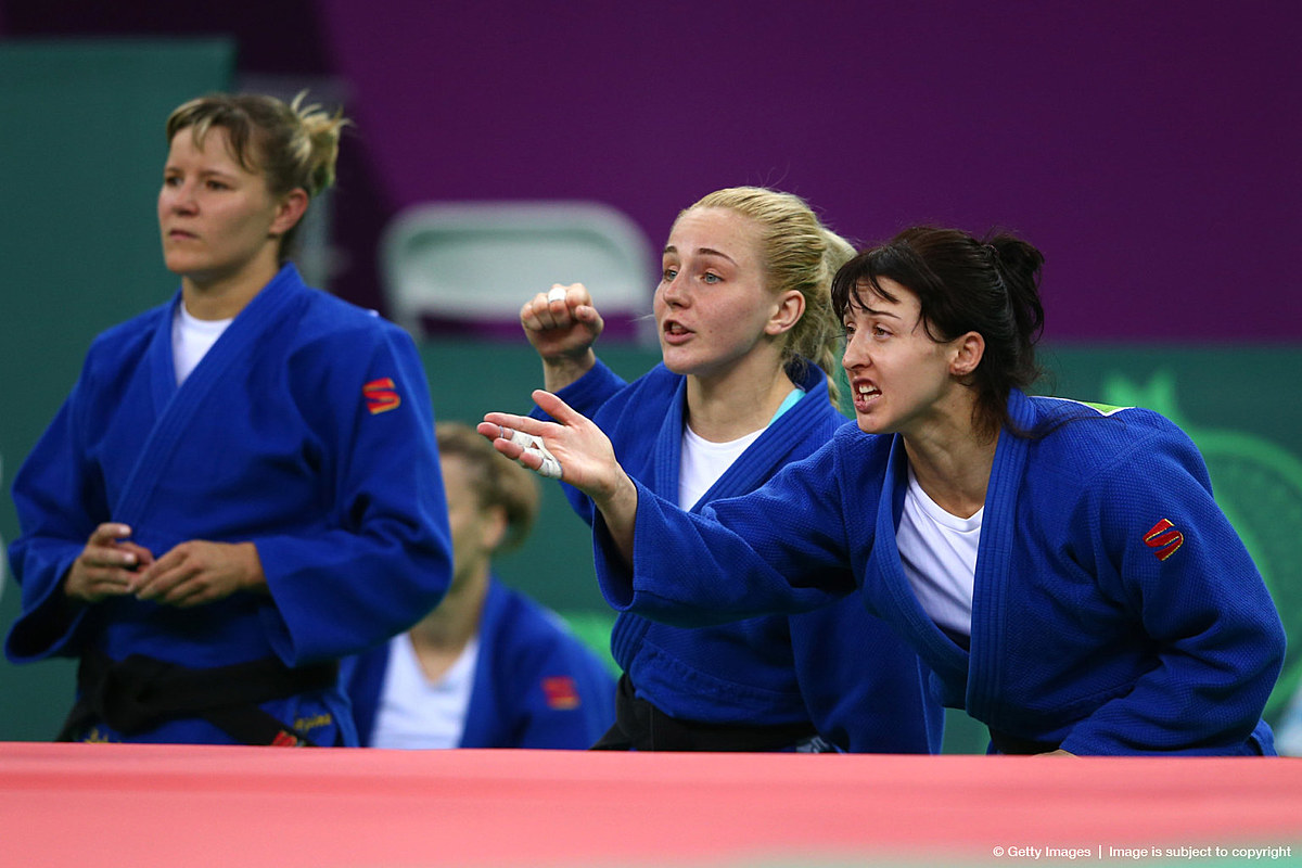 Дзюдо в России (judo): Judo Day 16: Baku 2015 — 1st European Games