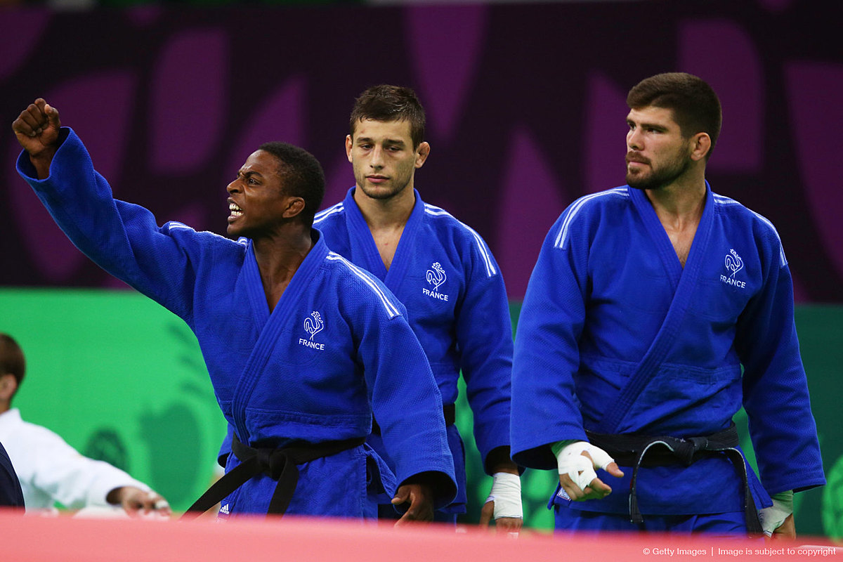 Дзюдо в России (judo): Judo Day 16: Baku 2015 — 1st European Games