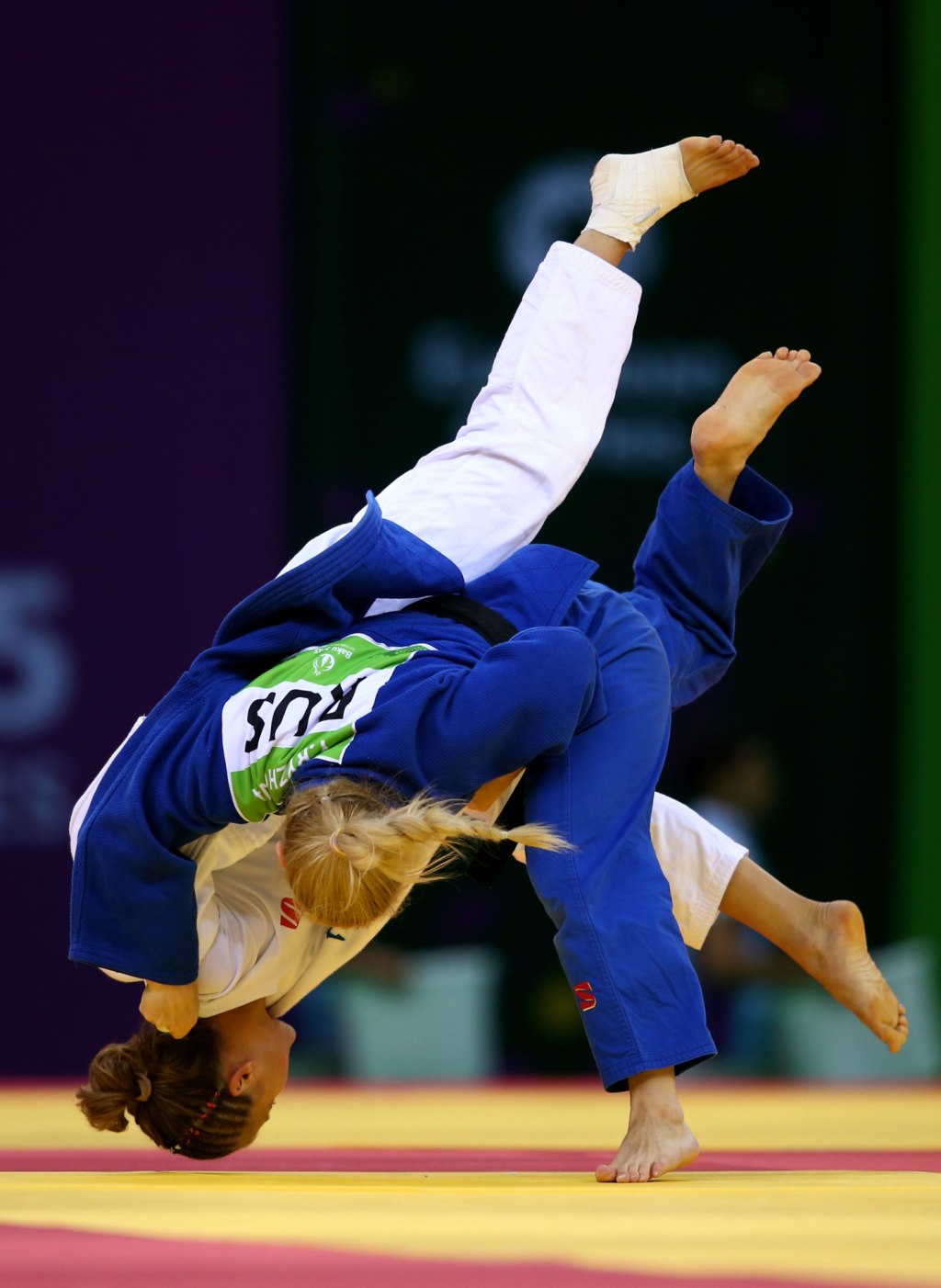 Дзюдо: Judo Day 16: Baku 2015 — 1st European Games