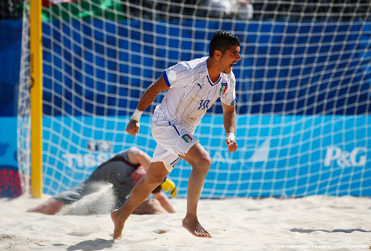Beach Soccer — Day 16: Baku 2015 — 1st European Games
