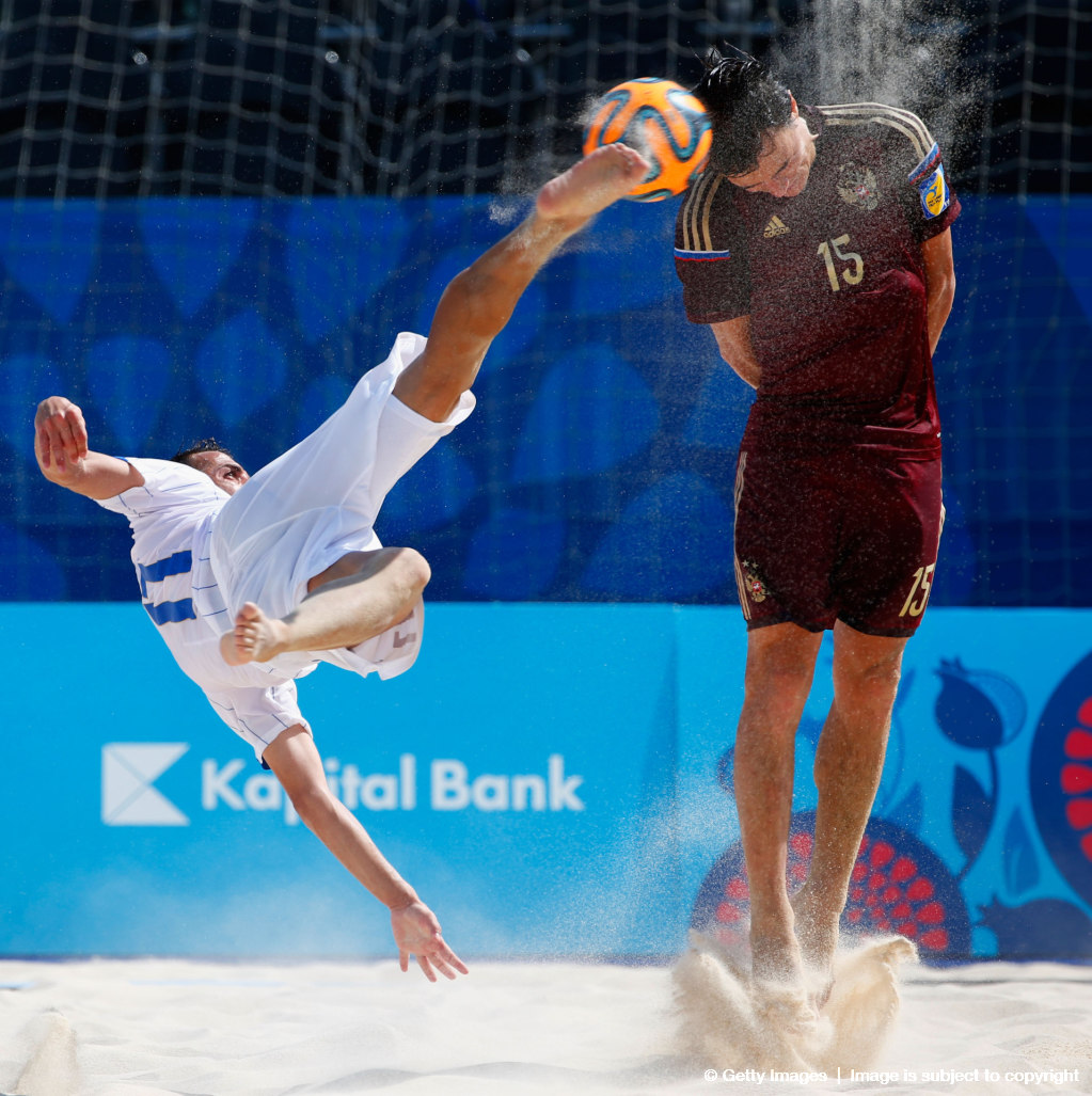 Beach Soccer — Day 16: Baku 2015 — 1st European Games