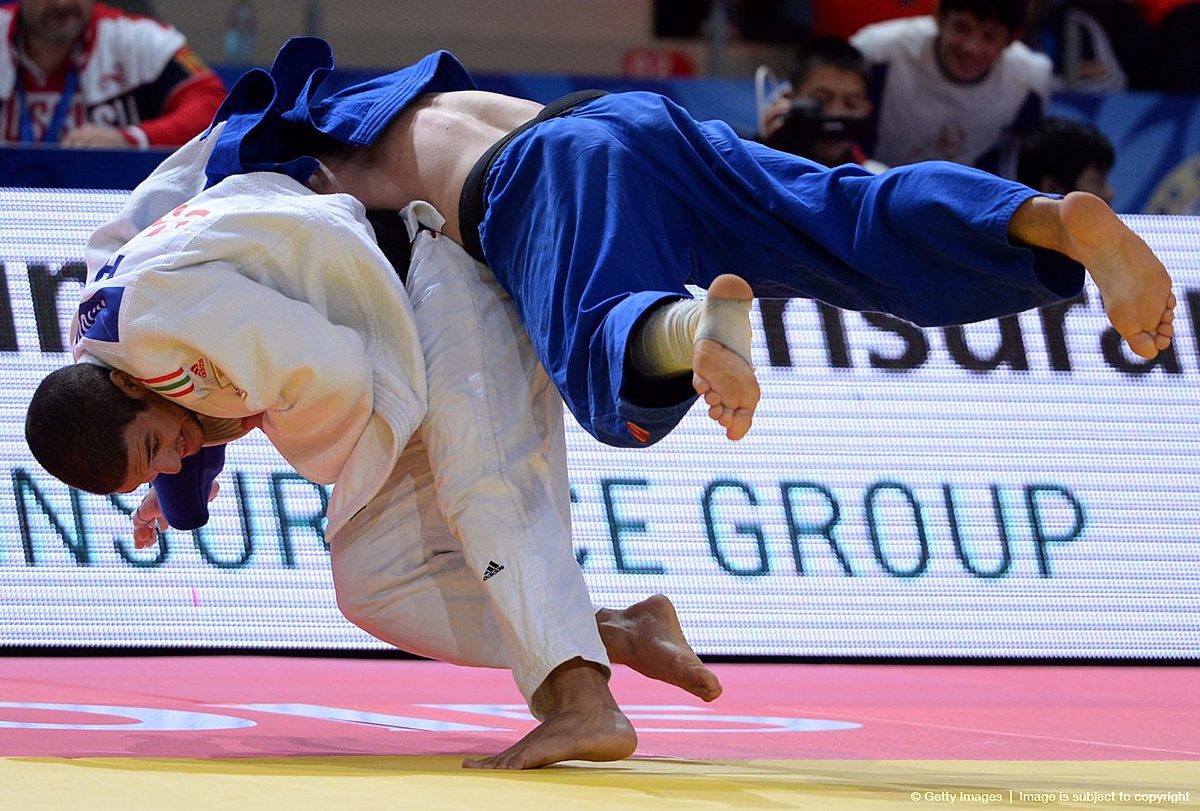 Дзюдо в России (judo): JUDO-WORLD