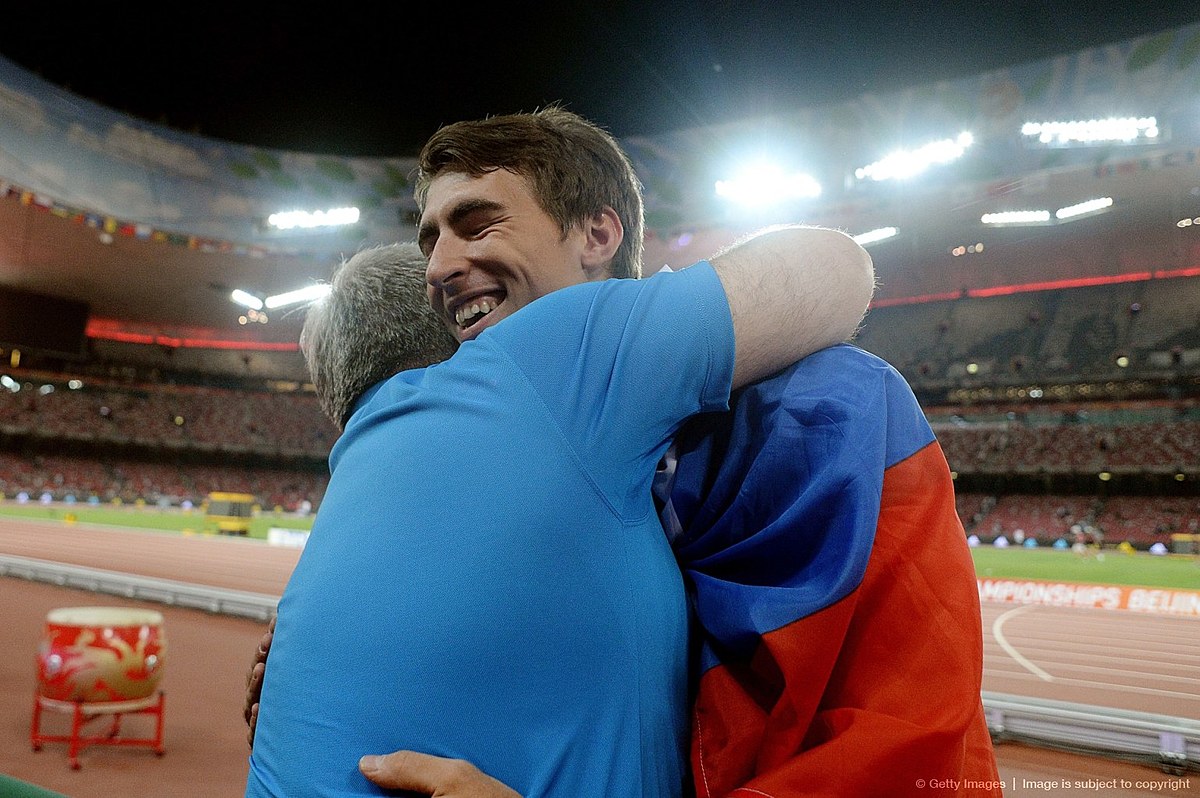 Легкая атлетика в России: ATHLETICS-WORLD-2015
