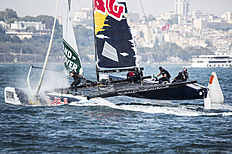Экстремальный спорт Extreme Sailing Series 2015