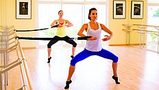 Фитнес Health & Fitness: Dance to a new tone at a Bodytree Body session