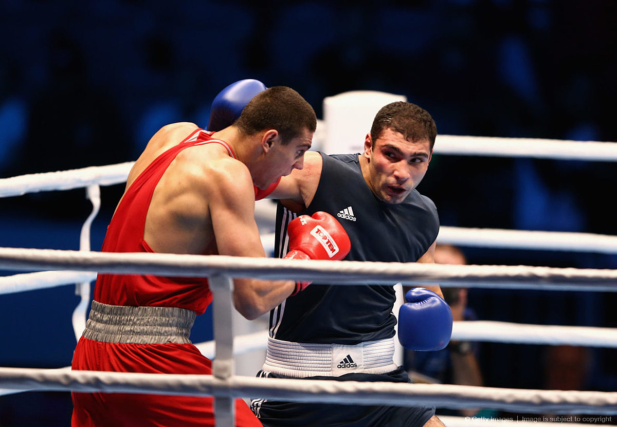 Бокс: AIBA World Boxing Championships Doha 2015