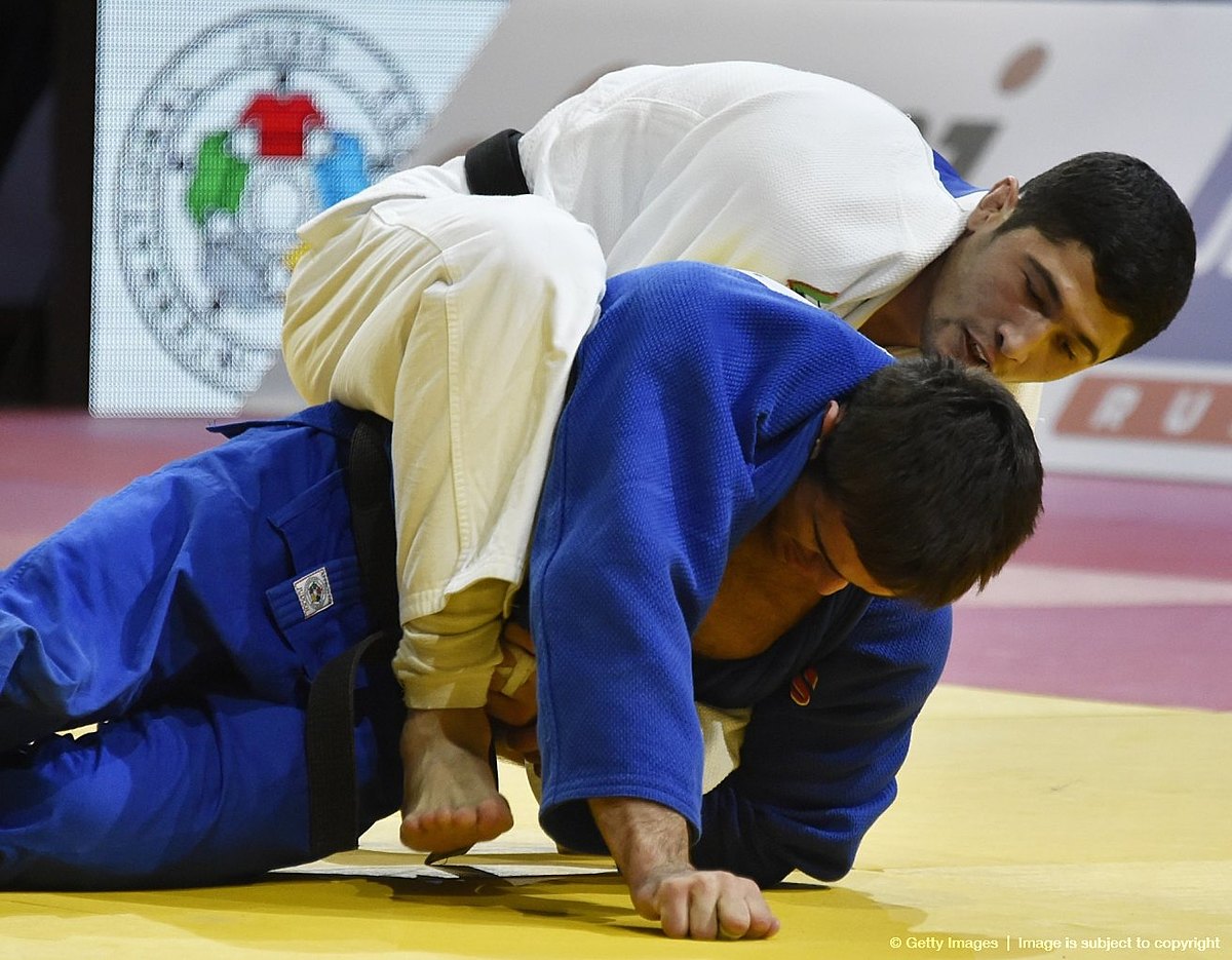 Дзюдо в России (judo): JUDO-FRA-PARIS
