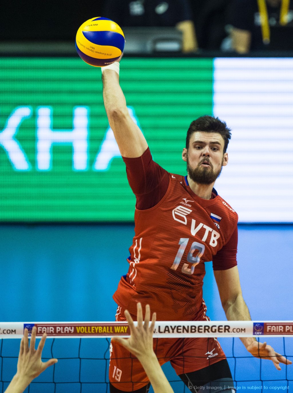 VOLLEYBALL-OLY-FIN-RUS-QUALIFIERS