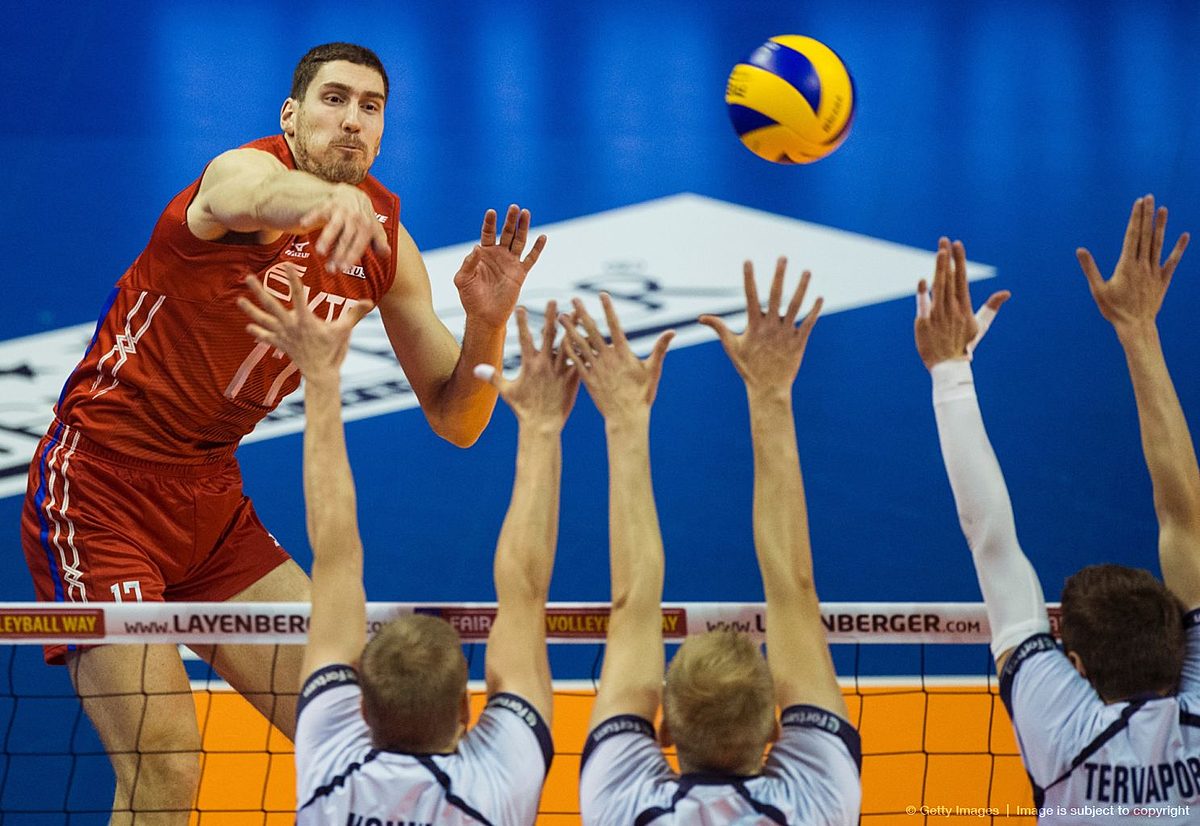 TOPSHOT-VOLLEYBALL-OLY-FIN-RUS-QUALIFIERS