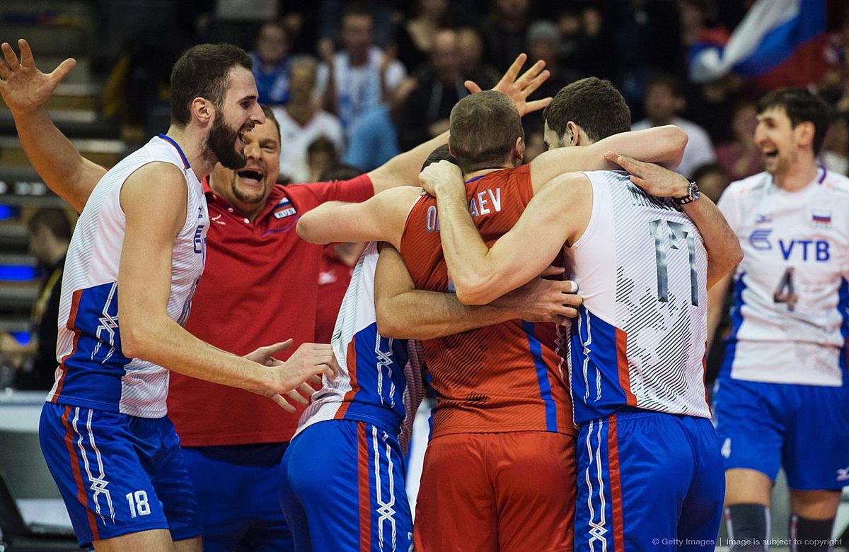 VOLLEYBALL-OLY-QUALIFIER-FRA-RUS