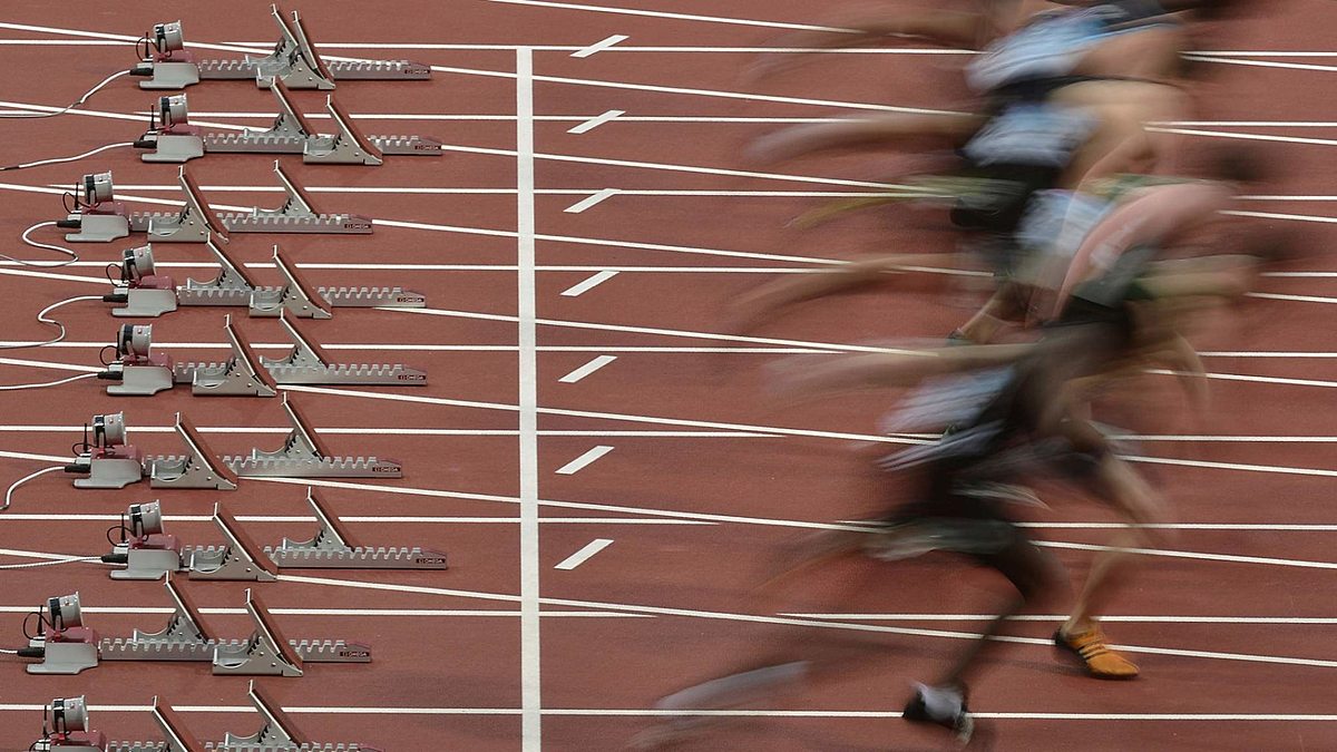Легкая атлетика в России: Pound: Doping In Athletics Goes Beyond Russia