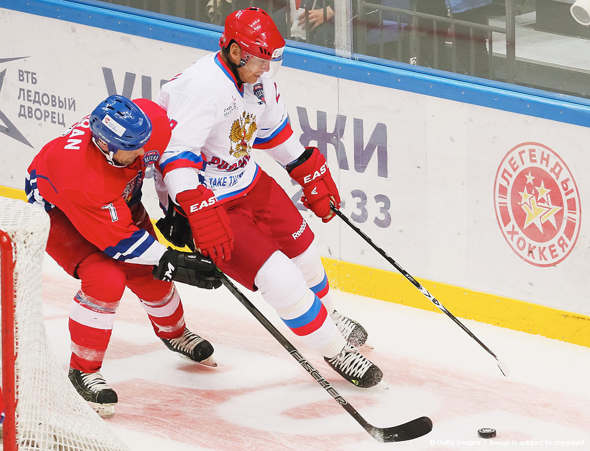 Хоккей в России: League Of Legends Of World Hockey — Final Of The 1st Season