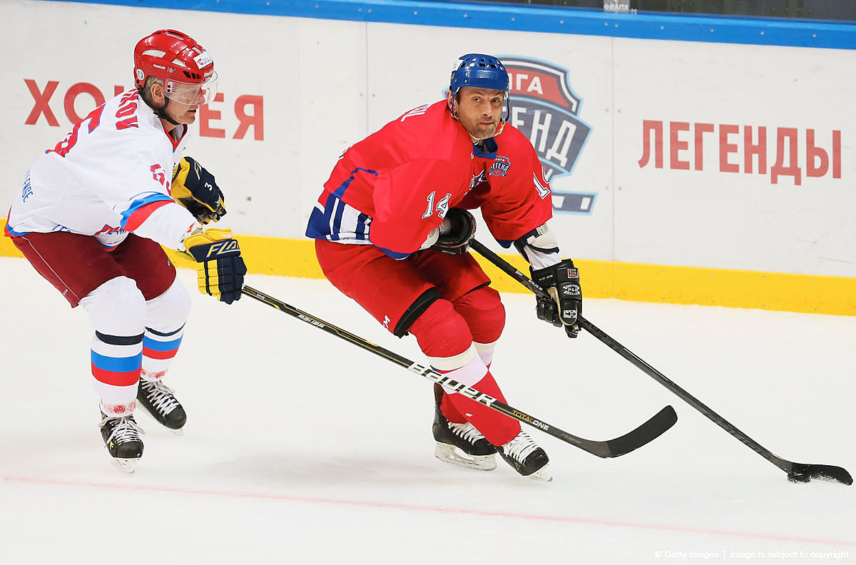 Хоккей в России: League Of Legends Of World Hockey — Final Of The 1st Season