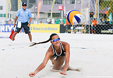 Волейбол FIVB Beach Volleyball World Tour Maceio Open — Day 1
