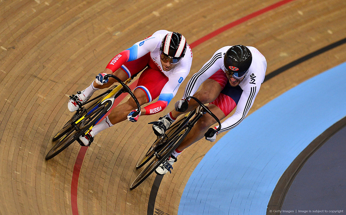 UCI Track Cycling World Championships — Day Four