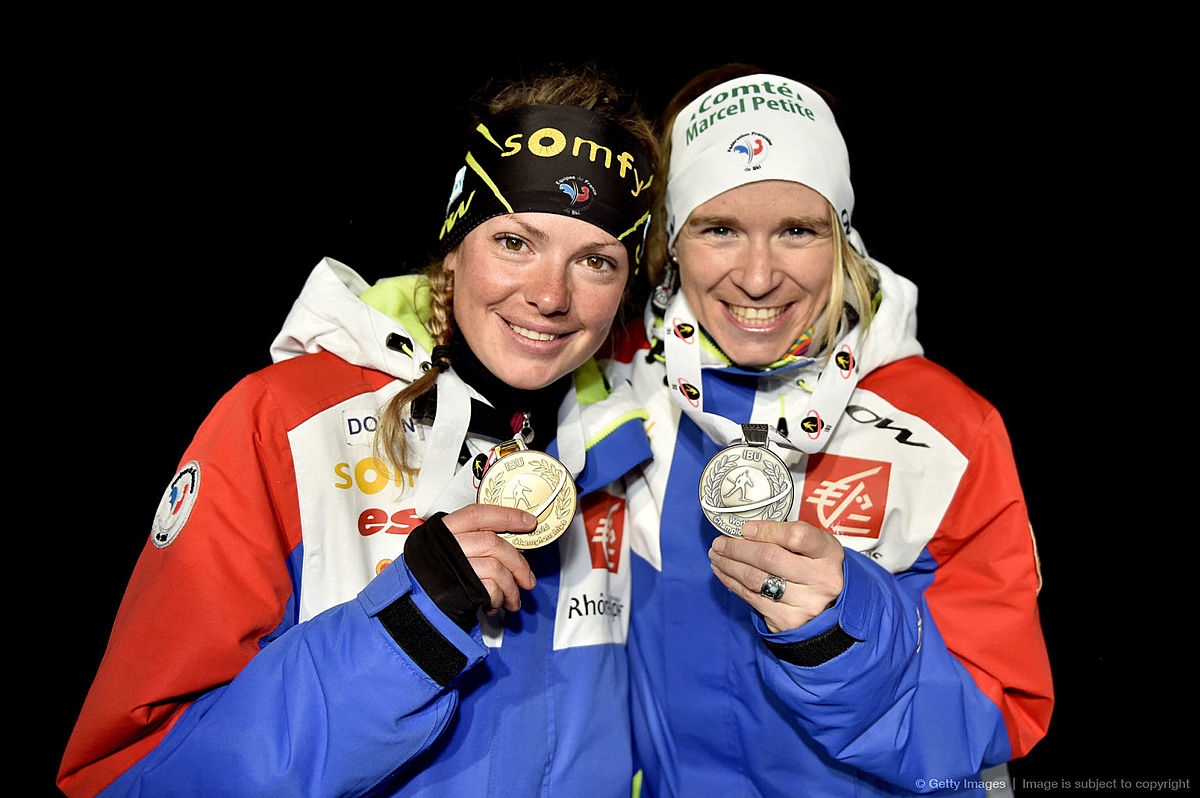 IBU Biathlon World Championships — Women's Individual