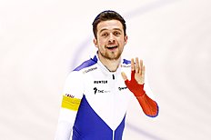 Конькобежный спорт ISU World Cup Speed Skating Final — Day 3