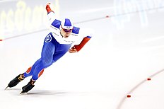 Конькобежный спорт ISU World Cup Speed Skating Final — Day 3