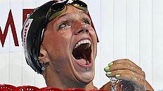 Плавание Swim star Efimova faces doping life ban