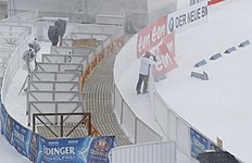 Биатлон Biathlon World Cup season ends as 2 final races canceled