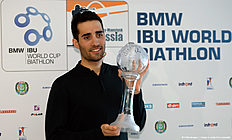 Биатлон BIATHLON-RUS-IBU-WORLD-CUP