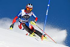 Лыжи SKI-WORLD-MEN-SLALOM