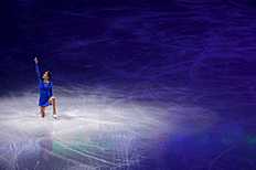 Фигурное катание Figure Skating — ISU World Figure Skating Championships — Gala фото (photo)