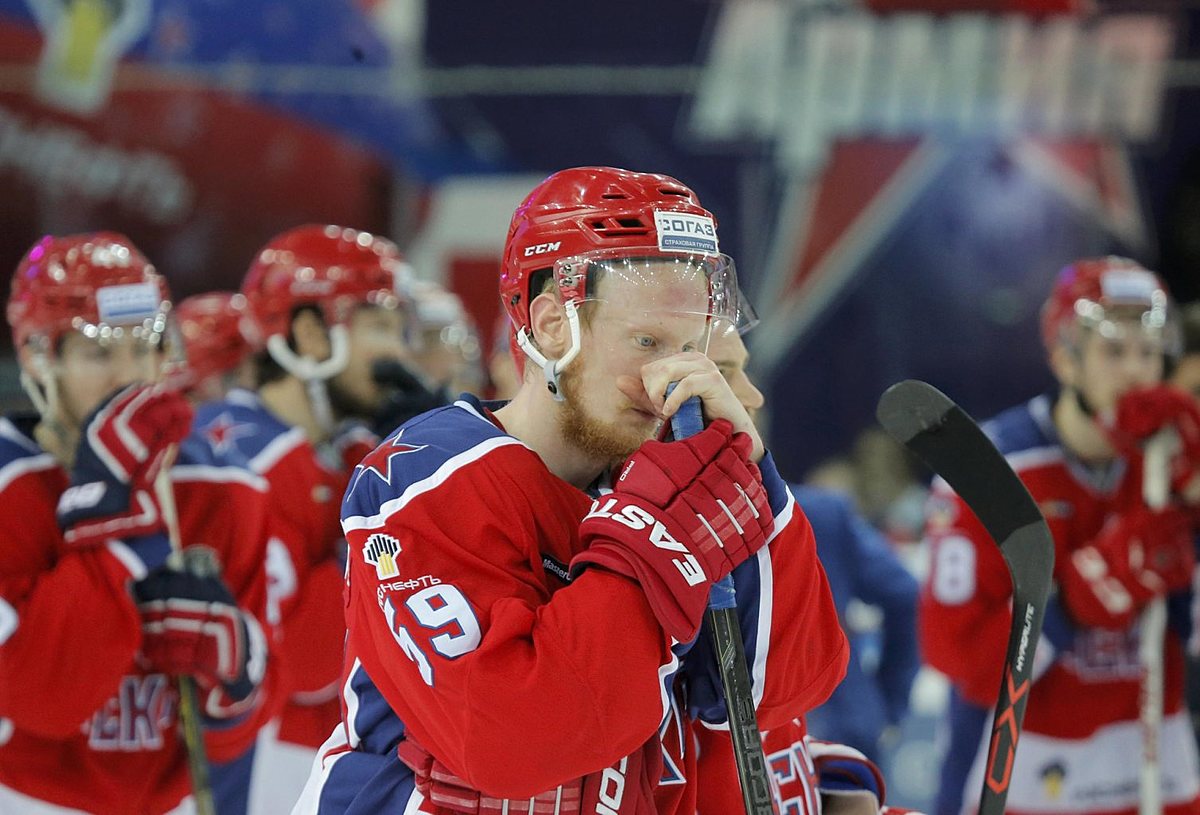 Хоккей в России: Ice Hockey — Kontinental Hockey League