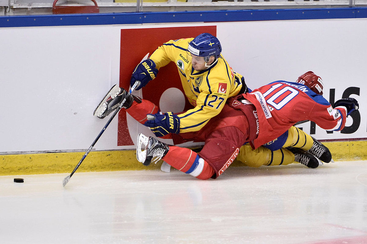 Российский хоккей: Ice Hockey — Euro Hockey Tour