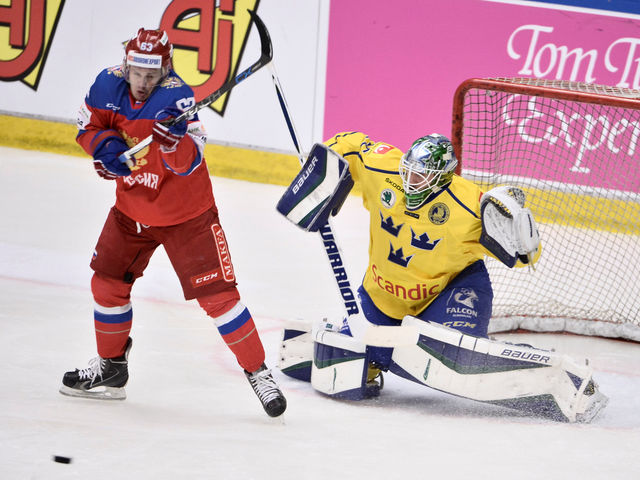 Российский хоккей: Ice Hockey — Euro Hockey Tour