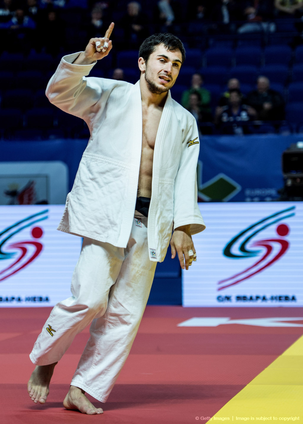 Дзюдо в России (judo): 2016 Kazan European Judo Championships