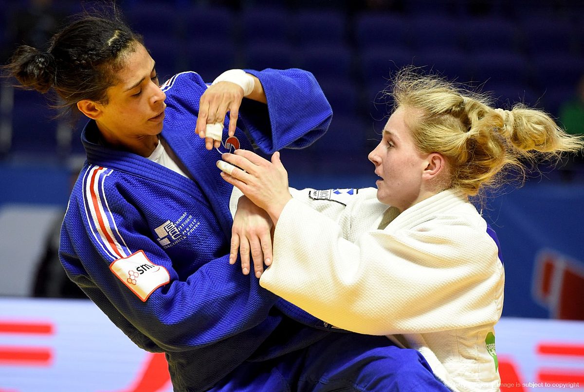 Дзюдо в России (judo): WOMEN-JUDO-EURO-2016-52KG