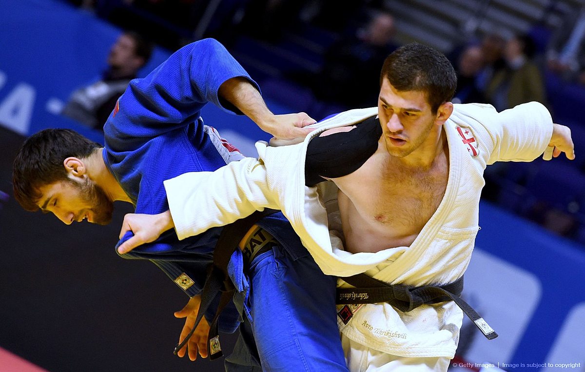 Дзюдо в России (judo): JUDO-EURO-2016-MEN-81KG