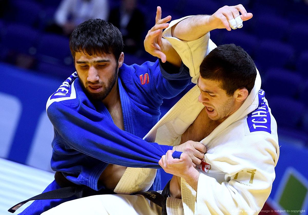 Дзюдо в России (judo): JUDO-EURO-2016-MEN-81KG
