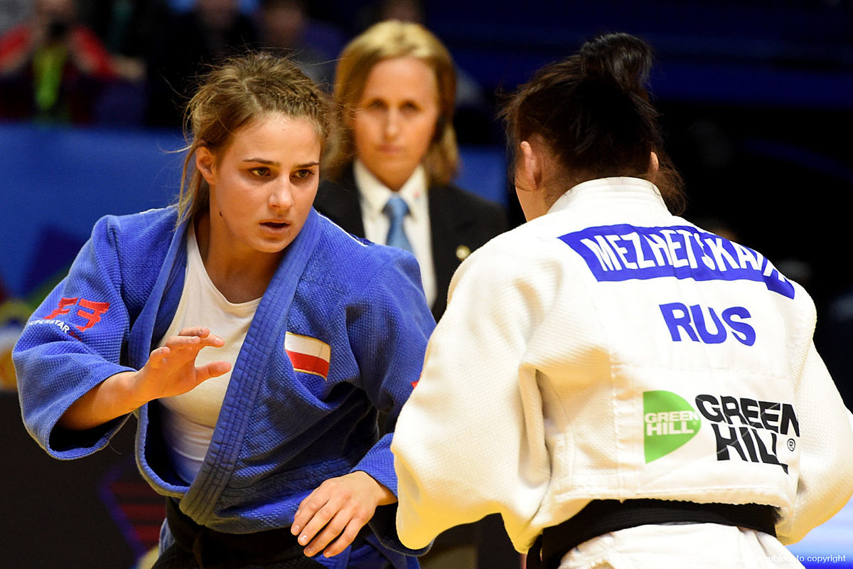 Дзюдо в России (judo): JUDO-EURO-2016-WOMEN-TEAM