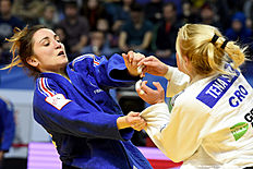Единоборства Дзюдо в России (judo): JUDO-EURO-2016-WOMEN-TEAM