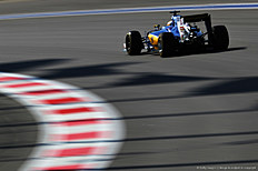 Формула-1 F1 Grand Prix of Russia — Practice