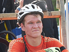 Биатлон Иван Печенкин на Чемпионате России по летнему биатлону 2016