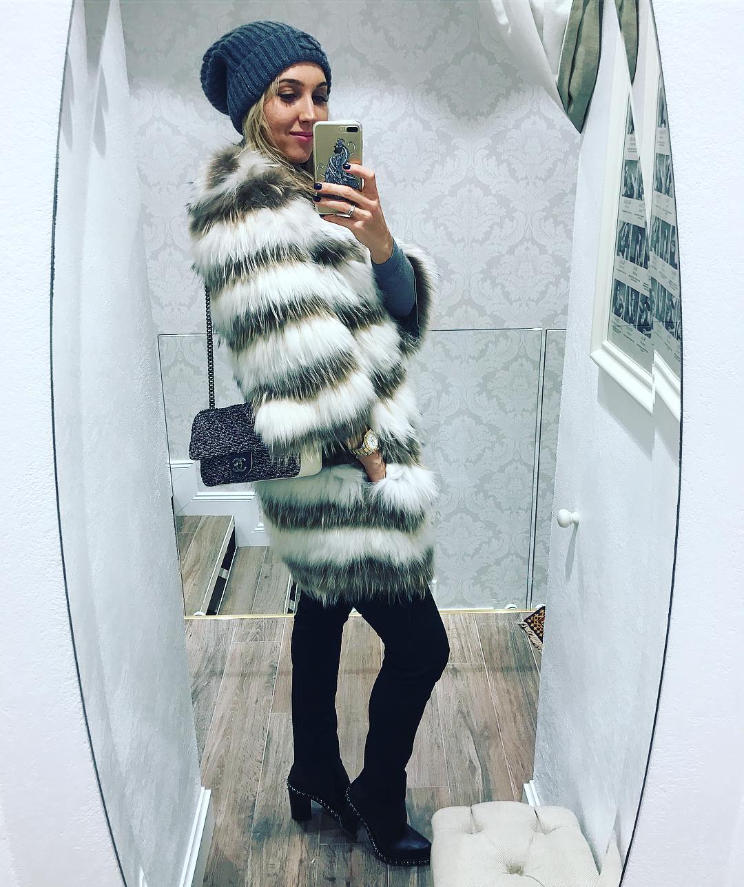 Елена Веснина обновила свою фотоленту в своем Инстаграме