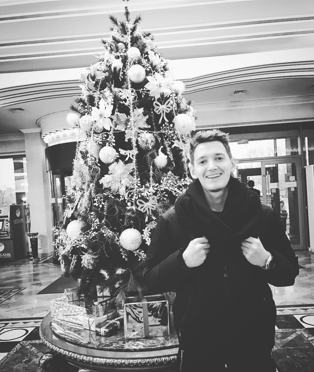 Максим Ковтун добавил новое фото в Instagram