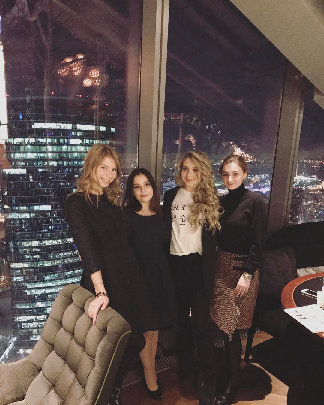 Елена Радионова выгрузила свежую фотку в Instagram