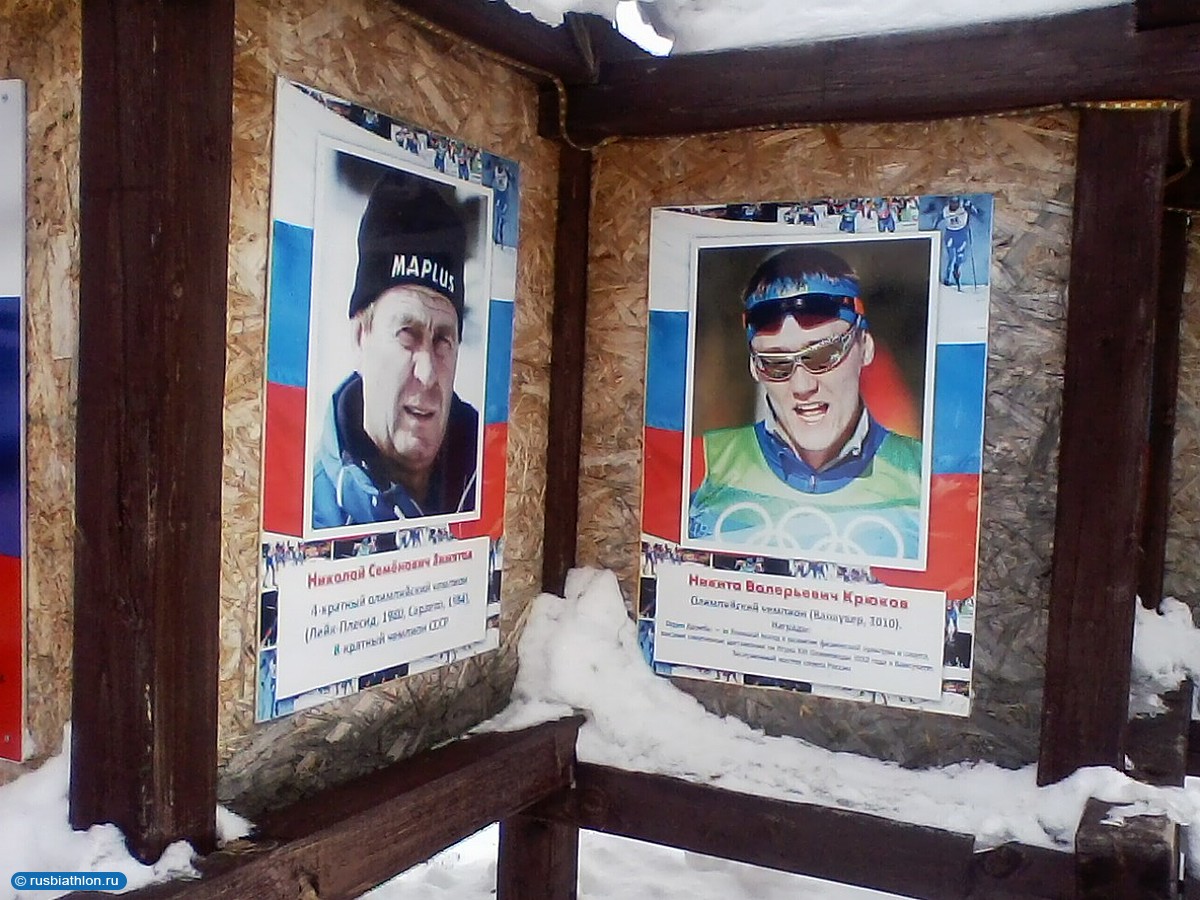 лыжные гонки чм россии первого этапа в хакасии. декабрь 2016