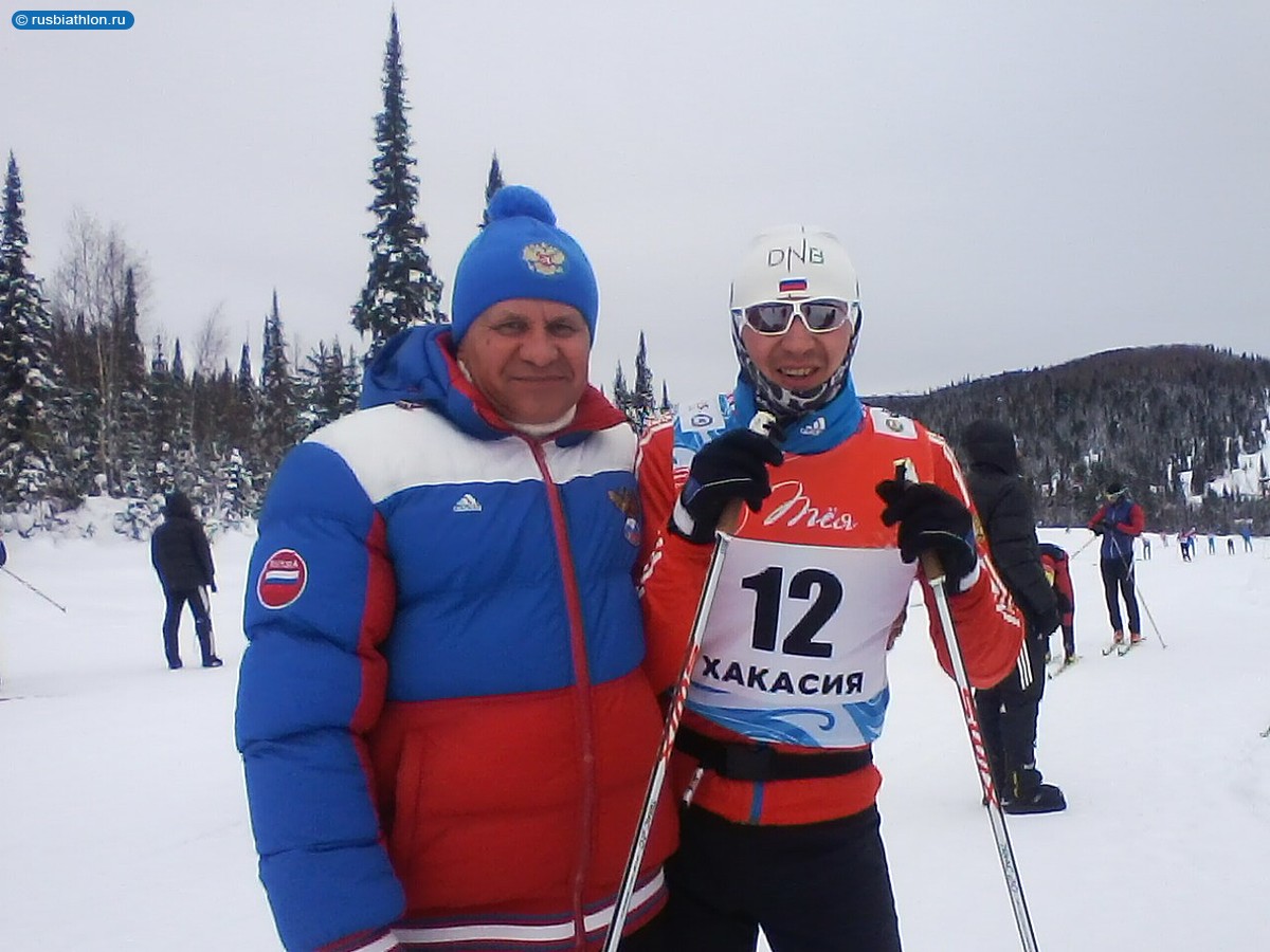 лыжные гонки чм россии первого этапа в хакасии декабрь 2016