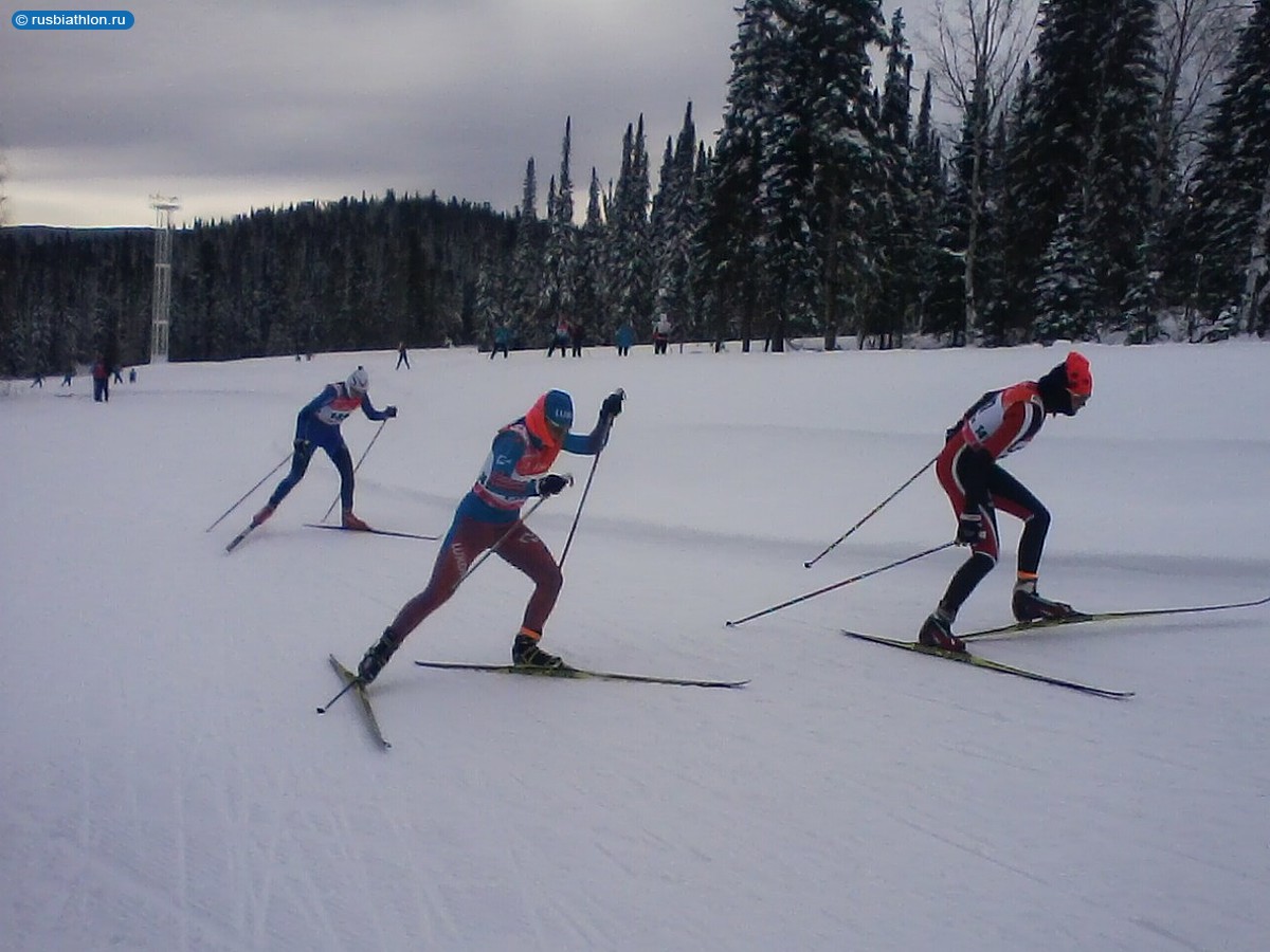 чм россии по лыжным гонкам в хакасии декабрь 2016