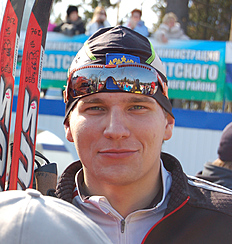 Биатлон Илья Трифанов (2008 год)