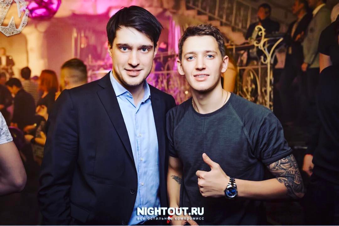 Максим Ковтун поделился новым фото в своем Инстаграме